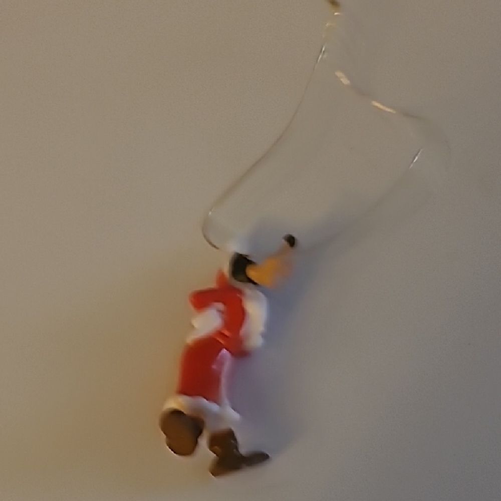 Goofy Mini Christmas Ornament